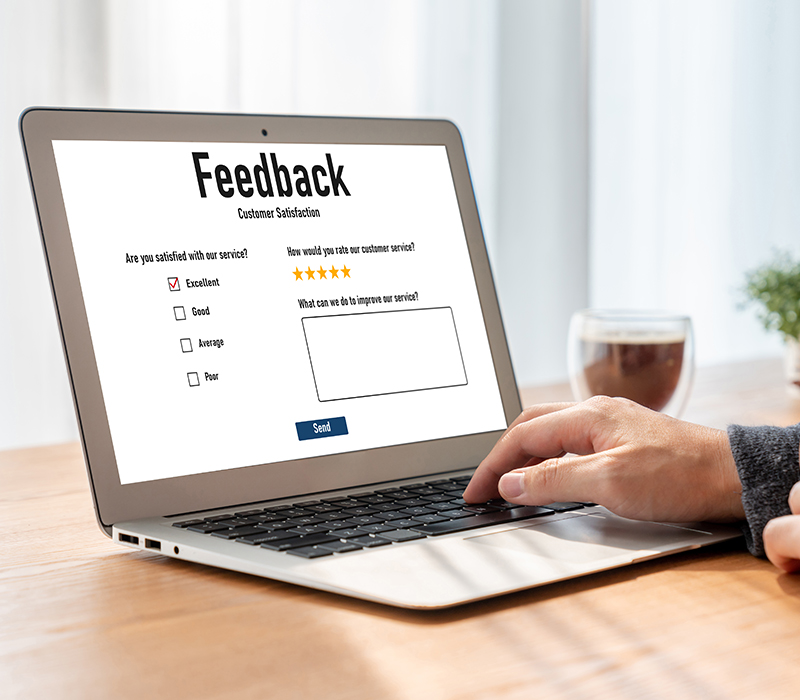 Surveys & Reviews